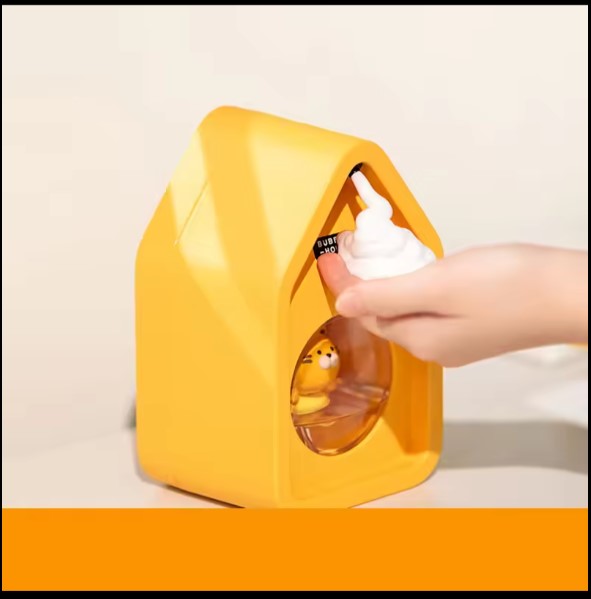 Kids Foam Hand Soap Dispenser.